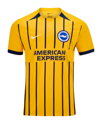 Brighton & Hove Albion Shirt 2025-2026 Third