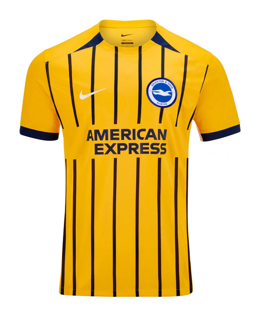 Brighton & Hove Albion Shirt 2025-2026 Third