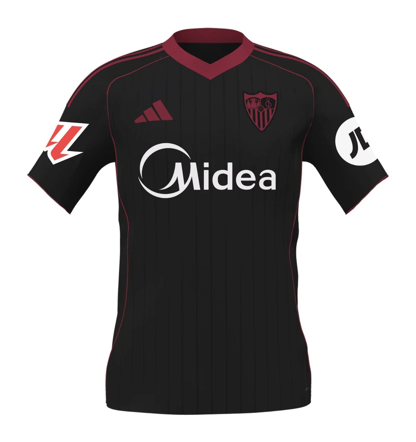 Sevilla Shirt 2025-26 third