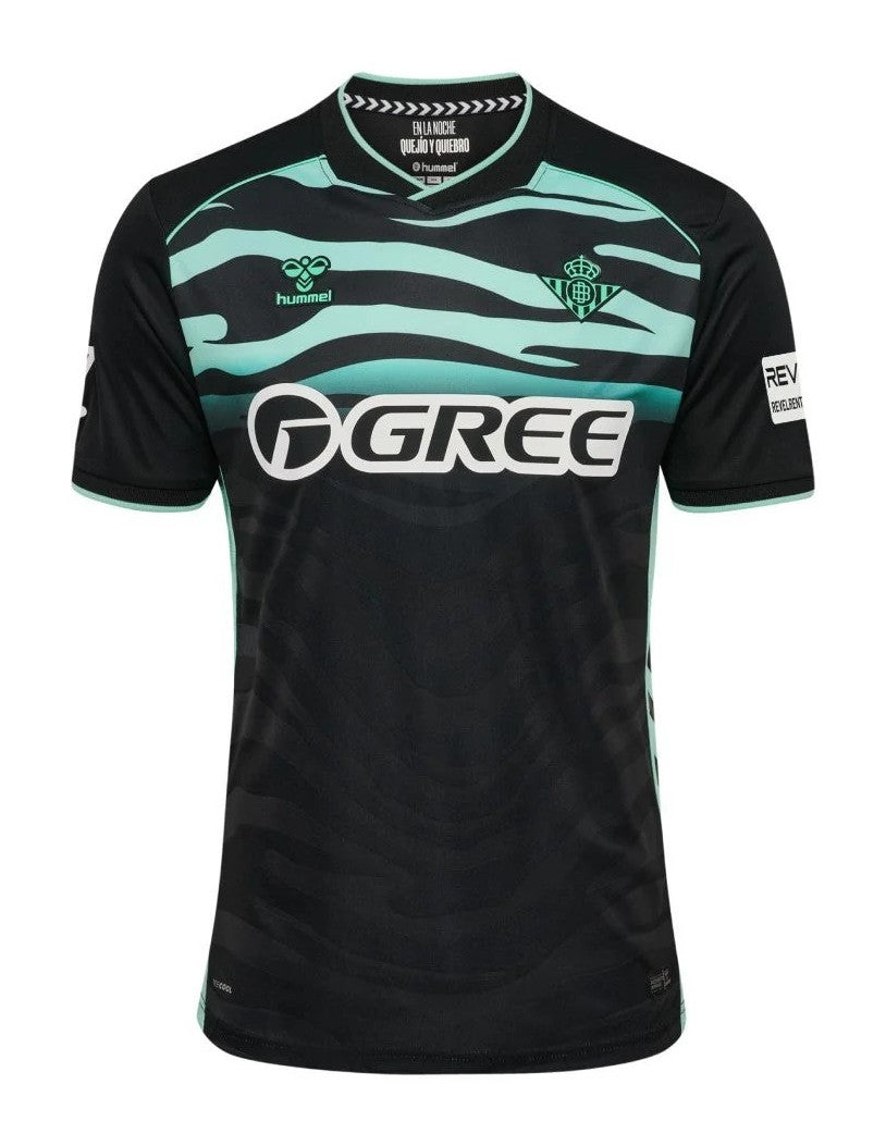 Real Betis Shirt 2025-26 Third