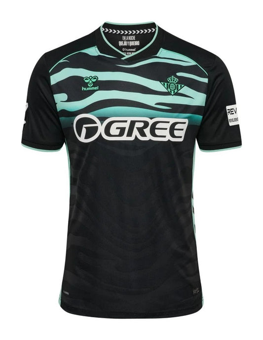 Real Betis Shirt 2025-26 Third