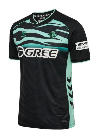 Real Betis Shirt 2025-26 Third