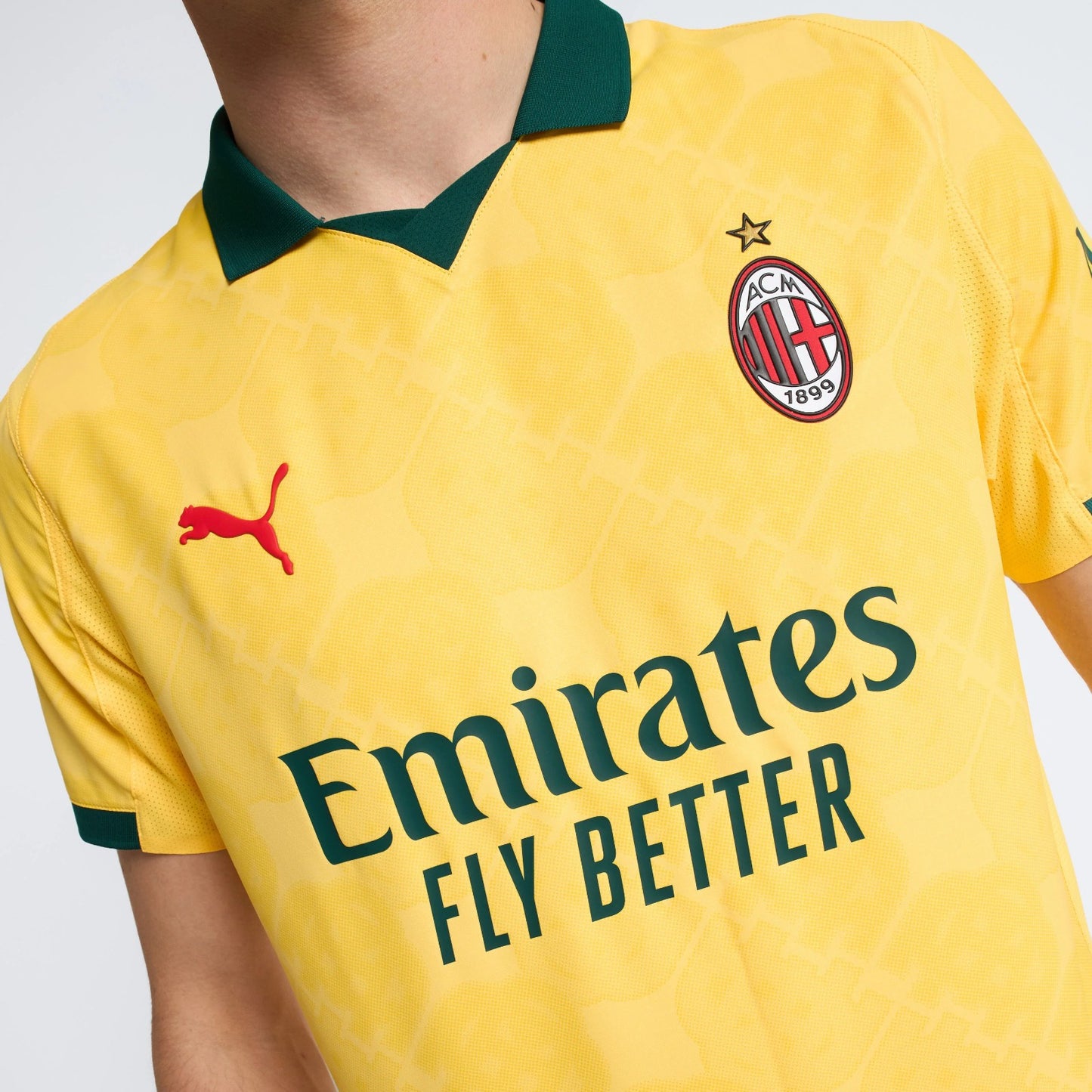 AC Milan Shirt 2025-26 Third