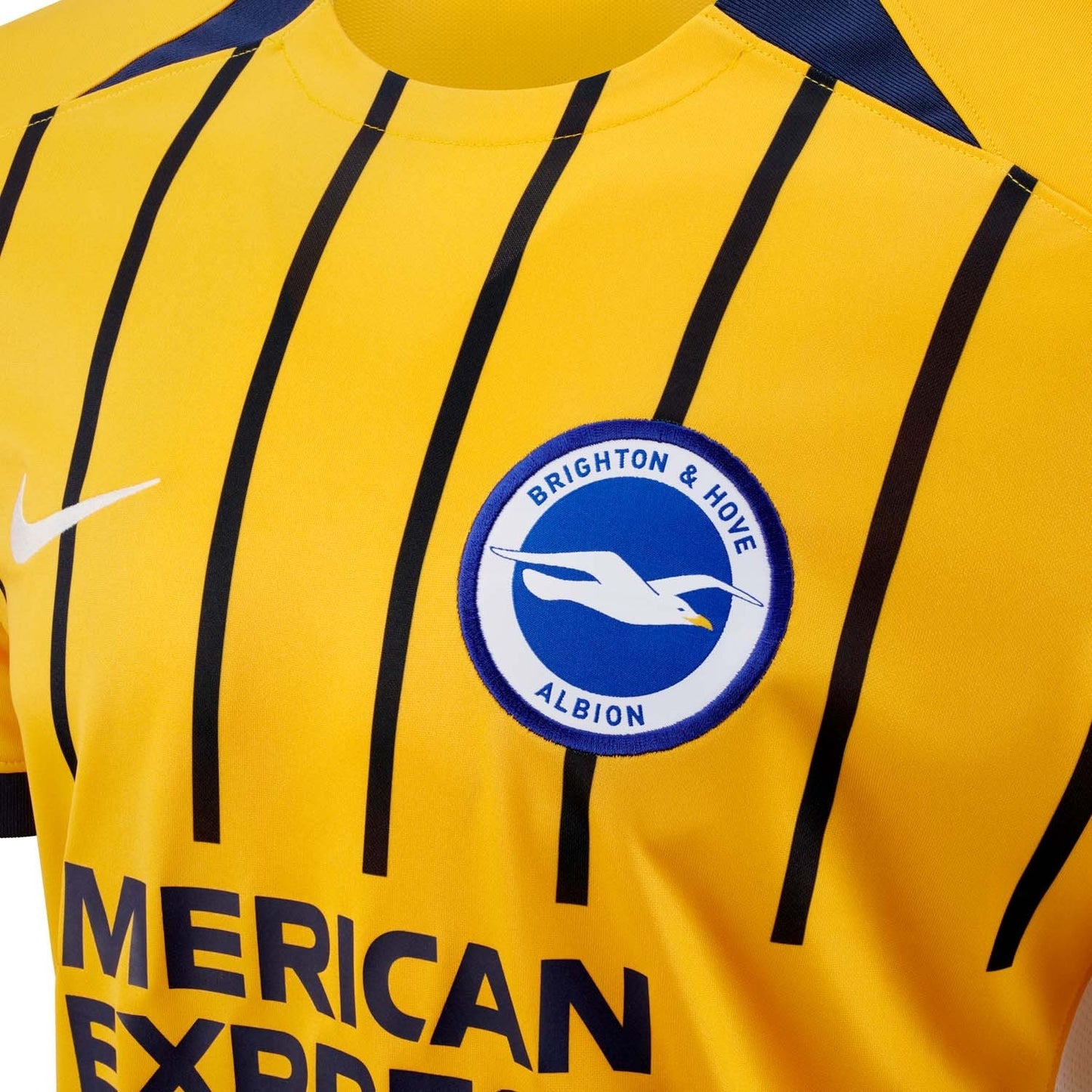 Brighton & Hove Albion Shirt 2025-2026 Third