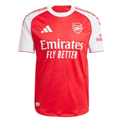 Arsenal Shirt 2025-26 Home