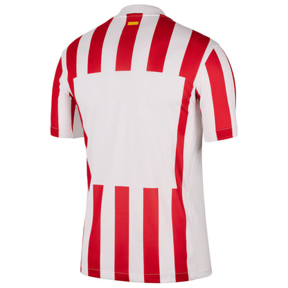 Atlético De Madrid Shirt 2025-26 Home