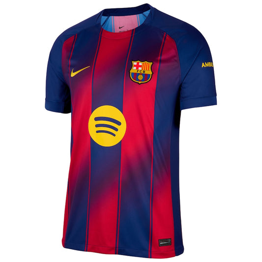 Barcelona Shirt 2025-26 Home