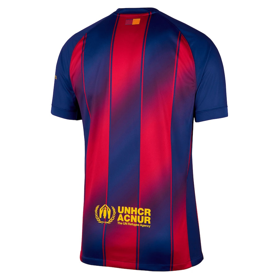 Barcelona Shirt 2025-26 Home