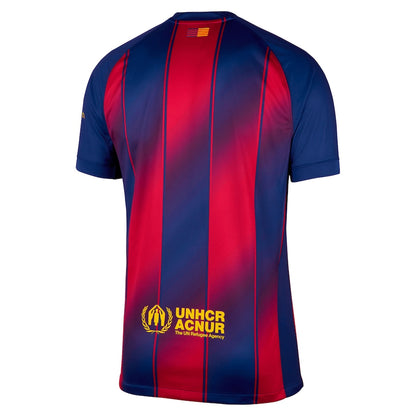 Barcelona Shirt 2025-26 Home