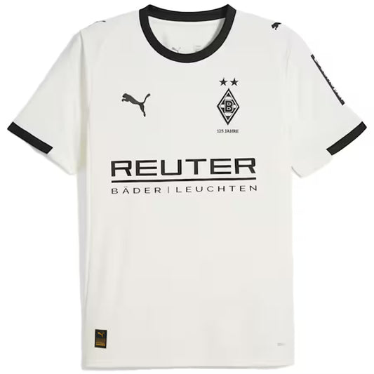 Borussia Monchengladbach Shirt 2025-26  Home