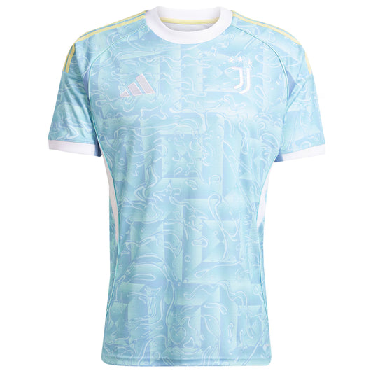 juventus Shirt 2025-26 Away